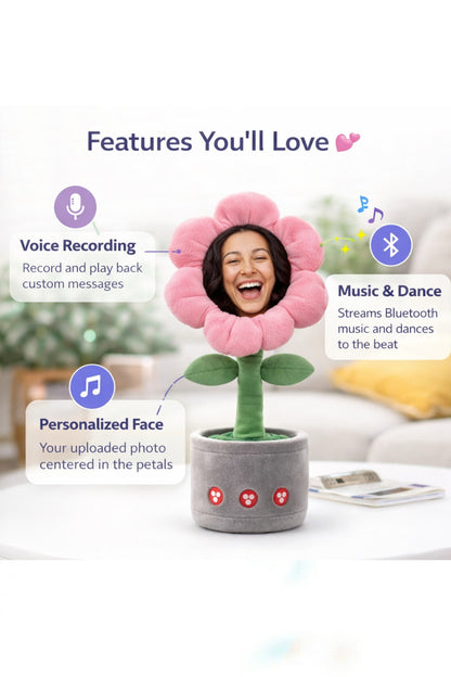 Custom Petal Plush™ + Free Gift Card